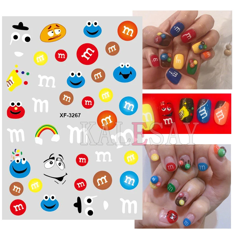 Avocado M Cartoon Nail Stickers Art Decals Back Glue Sticker for Manicure Decorations Design Sticker for Nails Berries Flower
Avocado M Cartoon Nail Stickers Art Decals Back Glue Sticker for Manicure Decorations Design Sticker for Nails Berries Flower