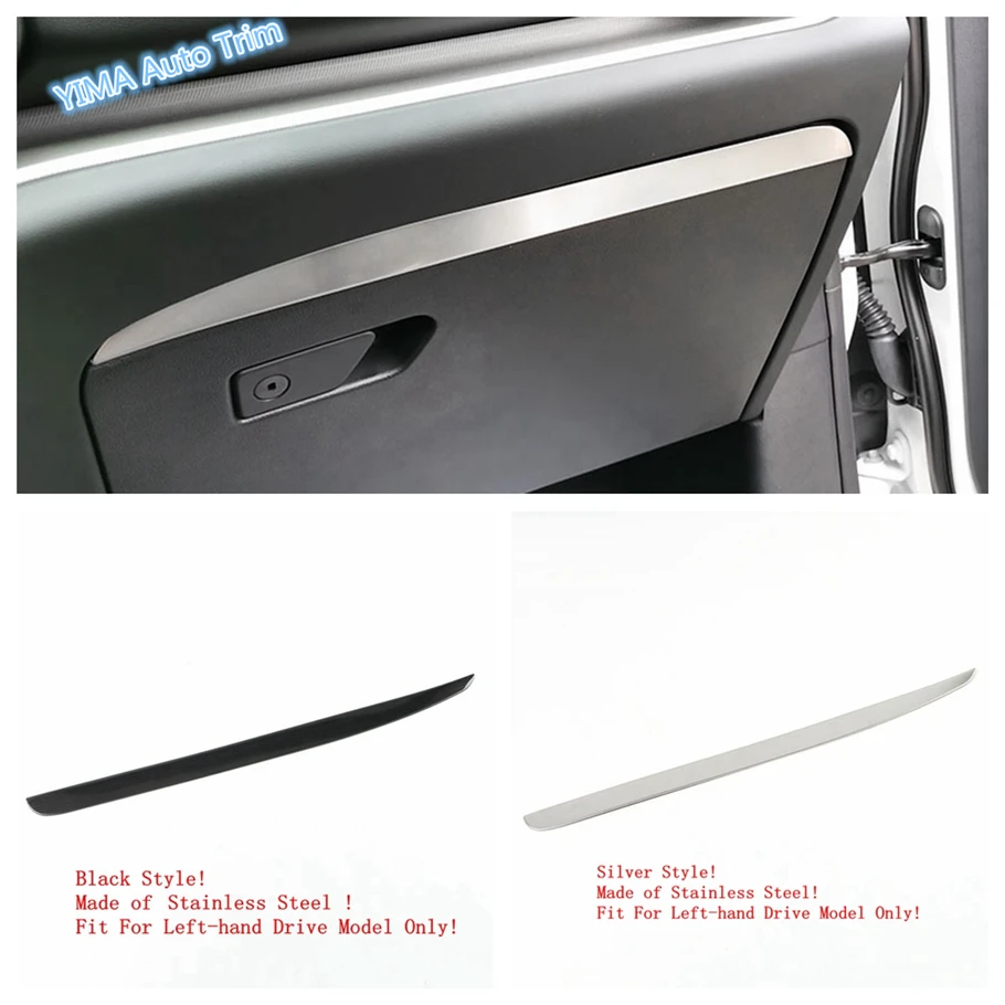 Lapetus Car Central Control Panel Strip Cover Trim Fit For Ford Explorer 2020 2021 Black Style Auto Interior Refit Kit Accessory
Lapetus Car Central Control Panel Strip Cover Trim Fit For Ford Explorer 2020 2021 Black Style Auto Interior Refit Kit Accessory
