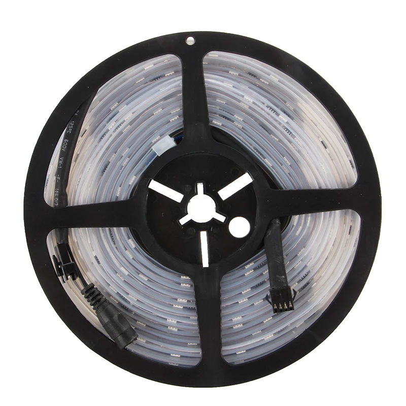 HLZS-10M RGB LED Strip Light Chasing Magic Dream Color Controller Remote Addressable
HLZS-10M RGB LED Strip Light Chasing Magic Dream Color Controller Remote Addressable