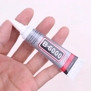 Pulaqi 9ml B-6000 Glue B6000 Multi Purpose Glue Adhesive Epoxy Resin Repair Cell Phone LCD Touch Screen Super Glue B 6000 DIY
Pulaqi 9ml B-6000 Glue B6000 Multi Purpose Glue Adhesive Epoxy Resin Repair Cell Phone LCD Touch Screen Super Glue B 6000 DIY