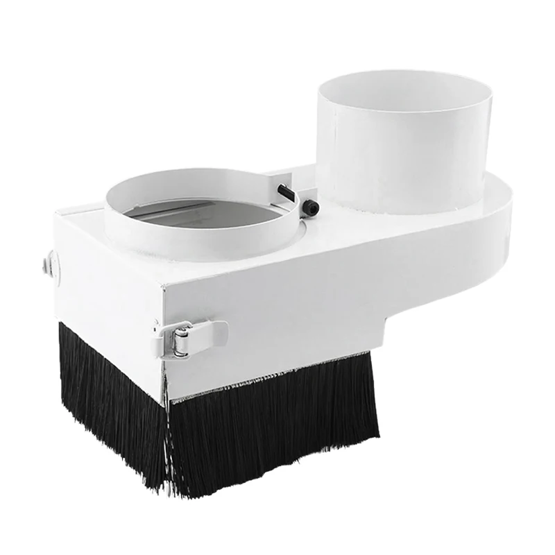 65Mm Dust Collector Dust Cover Brush for CNC Spindle Motor Milling Machine Router Tools Woodworking Tools
65Mm Dust Collector Dust Cover Brush for CNC Spindle Motor Milling Machine Router Tools Woodworking Tools