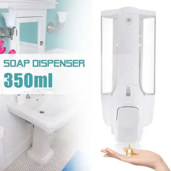 350ML Touchless Automatic Soap Dispenser USB Charging Smart Foam Machine Infrared Sensor Foam Soap Dispenser Hand Sanitizer
350ML Touchless Automatic Soap Dispenser USB Charging Smart Foam Machine Infrared Sensor Foam Soap Dispenser Hand Sanitizer