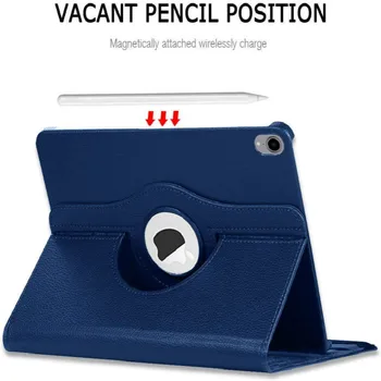 For iPad Pro 12.9 2018 Magnetic Slim 360 Rotating Smart Stand Cover for 2018 iPad Pro 12.9" 3rd Gen Case Support Wireless Charge
For iPad Pro 12.9 2018 Magnetic Slim 360 Rotating Smart Stand Cover for 2018 iPad Pro 12.9" 3rd Gen Case Support Wireless Charge