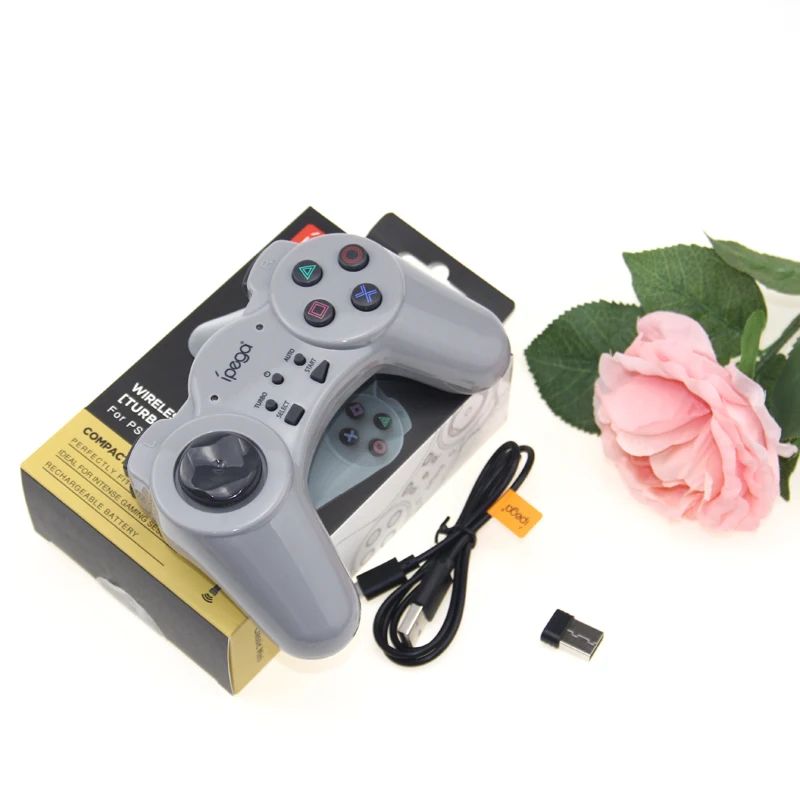 For PS mini wireless game controller Smart Wireless Joystick Console Game PG 9122 For PC Phone Tablet android
For PS mini wireless game controller Smart Wireless Joystick Console Game PG 9122 For PC Phone Tablet android