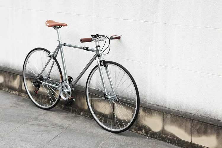 7 speed Road Bicycle Commuter Bike 7 speed Dial Retro City Bike Vintage Bicycle Bike 700C Wheel 7 speed Road Bicycle Commuter Bike 7 speed Dial Retro City Bike Vintage Bicycle Bike 700C Wheel