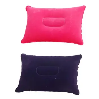 2 PCS Comfortable Small Inflatable Travel Pillow Portable Outdoor Pillow for Camping, Backpacking, Hiking - Red and Purple
2 PCS Comfortable Small Inflatable Travel Pillow Portable Outdoor Pillow for Camping, Backpacking, Hiking - Red and Purple