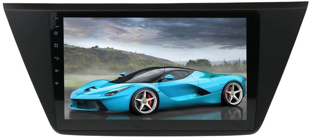 Sale Sinosmart Android 8.1 2Din IPS/QLED 2.5D screen car gps multimedia radio navigation player for Volkswagen Golf Touran 2016 17 Sale Sinosmart Android 8.1 2Din IPS/QLED 2.5D screen car gps multimedia radio navigation player for Volkswagen Golf Touran 2016 17