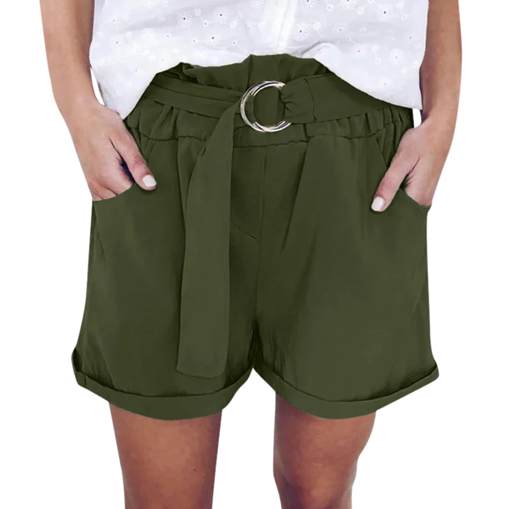 Summer High Waist Mini Short Women 2020 Summer Beach Pocket Short Ladies Casual Solid Color Short Female spodenki damskie D30
Summer High Waist Mini Short Women 2020 Summer Beach Pocket Short Ladies Casual Solid Color Short Female spodenki damskie D30