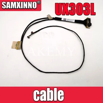 Akemy New For Asus Vivobook U303U UX303U UX303UB UX303UA LVDS LCD Cable DC02C00AG0S 30Pin Touch Screen
Akemy New For Asus Vivobook U303U UX303U UX303UB UX303UA LVDS LCD Cable DC02C00AG0S 30Pin Touch Screen