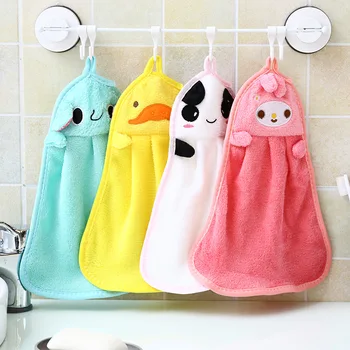 Kitchen Hanging Towels Cute Cartoon Animal Candy Colors Soft Velvet Towel Kitchen Used Can Be Hung 30% off
Kitchen Hanging Towels Cute Cartoon Animal Candy Colors Soft Velvet Towel Kitchen Used Can Be Hung 30% off