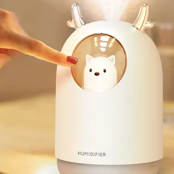 Office Mini Portable Durable Aroma Essential Oil Diffuser Environmentally Friendly Bear Humidifier For Bz1596
Office Mini Portable Durable Aroma Essential Oil Diffuser Environmentally Friendly Bear Humidifier For Bz1596