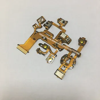 Repair Parts For Sony NEX5R NEX-5R Top Cover Flex Cable FPC Assy PL-1001 A1896176A
Repair Parts For Sony NEX5R NEX-5R Top Cover Flex Cable FPC Assy PL-1001 A1896176A