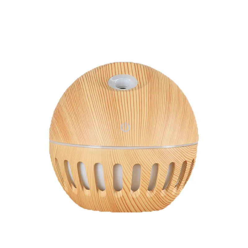 NMT-171 Wood Grain USB Electric Aroma Air Diffuser Ultrasonic Air Humidifier Cool Mist Maker With 7 Colors Lights For Home
NMT-171 Wood Grain USB Electric Aroma Air Diffuser Ultrasonic Air Humidifier Cool Mist Maker With 7 Colors Lights For Home
