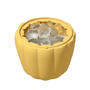 Portable Pumpkin Shape Bar Drinks With Lid Space Saving Kitchen Party Home Silicone Cooler Pail Whisky Champagne Ice Bucket
Portable Pumpkin Shape Bar Drinks With Lid Space Saving Kitchen Party Home Silicone Cooler Pail Whisky Champagne Ice Bucket