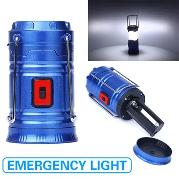 COB LED Super Bright Emergency Light Camping Lantern Portable Lights Outdoor Lighting Rechargeable Sporting Goods
COB LED Super Bright Emergency Light Camping Lantern Portable Lights Outdoor Lighting Rechargeable Sporting Goods