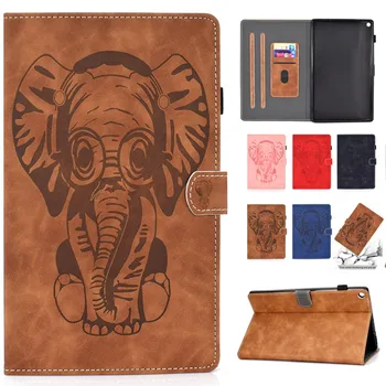 Print Elephant Stand Case for Amazon New Fire HD10 2019 Tablet Cover Funda for Fire HD 10 2017 Slim Magnetic Folding Stand Shell
Print Elephant Stand Case for Amazon New Fire HD10 2019 Tablet Cover Funda for Fire HD 10 2017 Slim Magnetic Folding Stand Shell