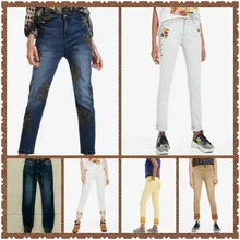 2021 new Spain Desigual and jeans A variety design
2021 new Spain Desigual and jeans A variety design