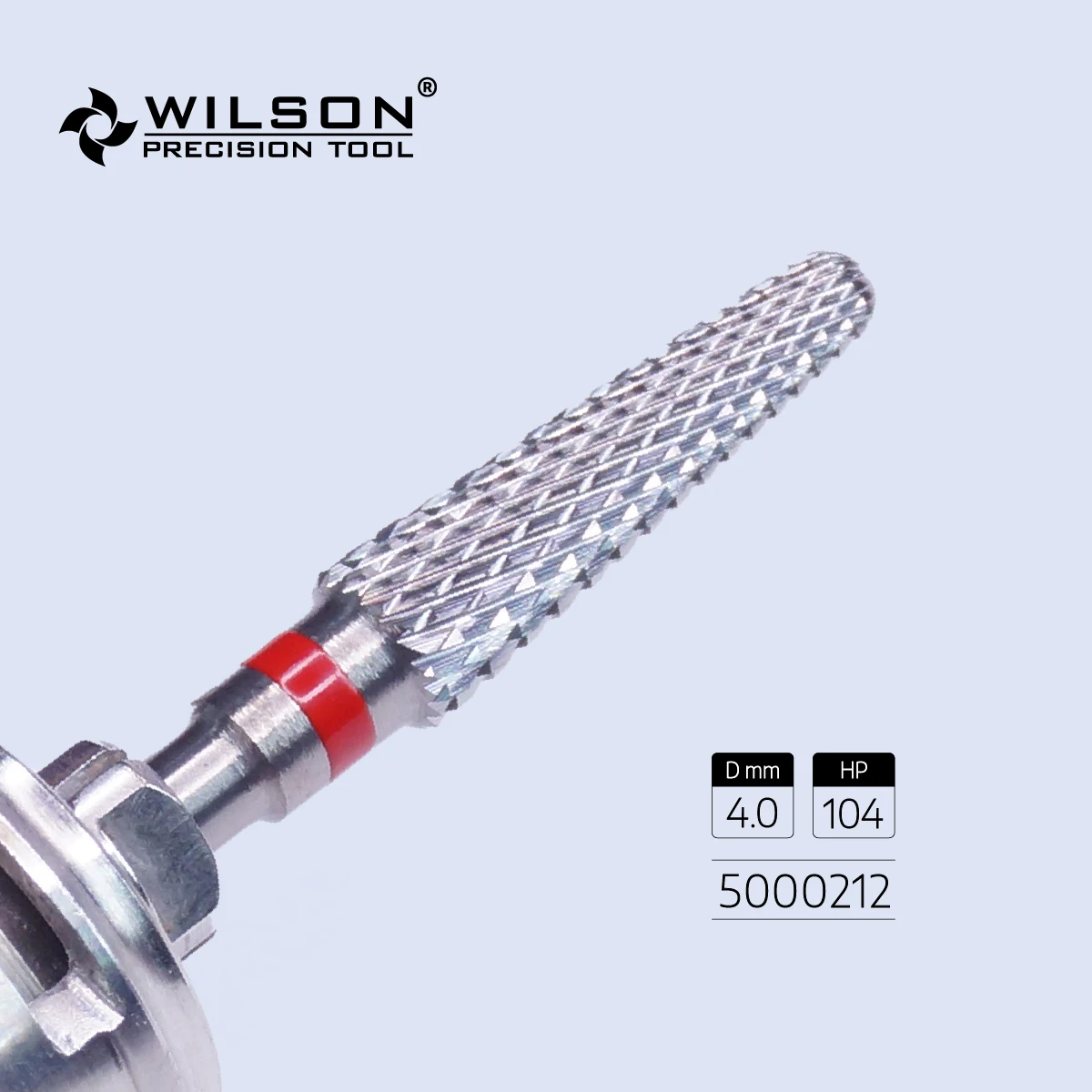 WilsonDental Burs 5000212-ISO 201 140 040 Tungsten Carbide Dental Burs for trimming Metal/Acrylic
WilsonDental Burs 5000212-ISO 201 140 040 Tungsten Carbide Dental Burs for trimming Metal/Acrylic