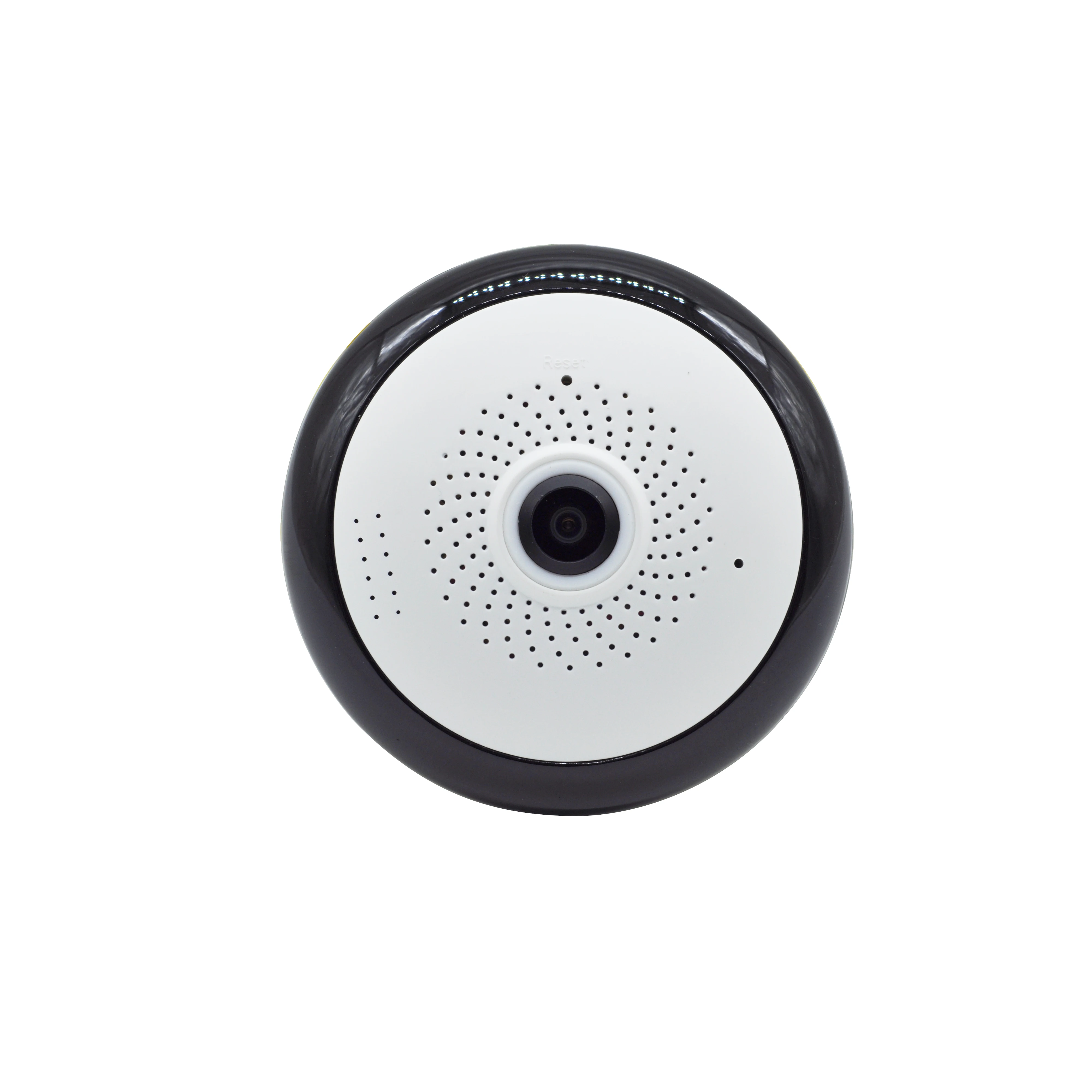AOUERTK 360 Full view 1.3MP WIFI camera motion sensor security camera for home with TF card slot
AOUERTK 360 Full view 1.3MP WIFI camera motion sensor security camera for home with TF card slot