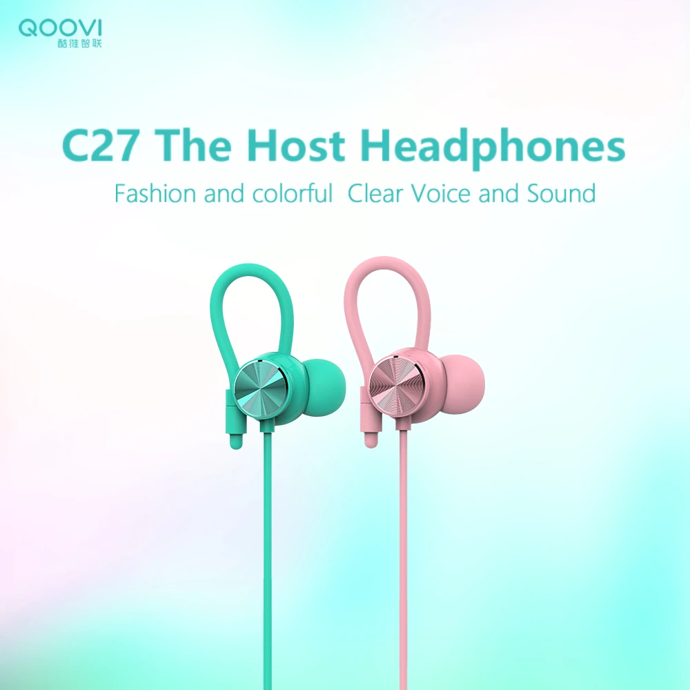 Cute Earphone 3.5mm In-ear Wired Earphone super bass Headset With Microphone Volume Control For iPhone Mi Samsung HUAWEI MP3
Cute Earphone 3.5mm In-ear Wired Earphone super bass Headset With Microphone Volume Control For iPhone Mi Samsung HUAWEI MP3