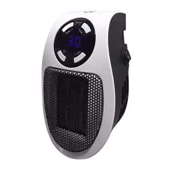 Light And Easy To Use Just Plug It Into The Socket Portable Electric Heater Fan Timing Air Warmer Wall-mounted Led Heater
Light And Easy To Use Just Plug It Into The Socket Portable Electric Heater Fan Timing Air Warmer Wall-mounted Led Heater