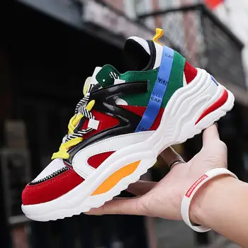 2019 New Arrival 90S Men Comfortable Fashion Sneakers Slip on Shoes Men Autumn Vintage Men Breathable Mesh Mens Sneakers Casual
2019 New Arrival 90S Men Comfortable Fashion Sneakers Slip on Shoes Men Autumn Vintage Men Breathable Mesh Mens Sneakers Casual