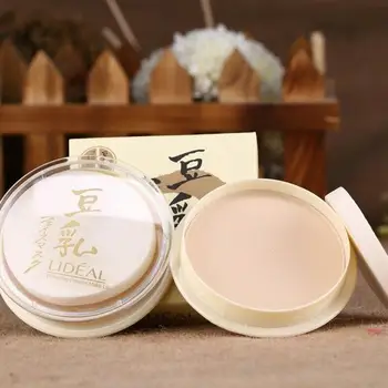Japanese Transparent Face Pressed Powder Long Lasting Oil Control Face Foundation Waterproof Whitening Skin Finish Concealer
Japanese Transparent Face Pressed Powder Long Lasting Oil Control Face Foundation Waterproof Whitening Skin Finish Concealer