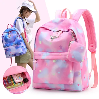 School bags for girls mochilas para mujer escolares backpack women Anti-theft Travel Rucksack College Student School Bags
School bags for girls mochilas para mujer escolares backpack women Anti-theft Travel Rucksack College Student School Bags