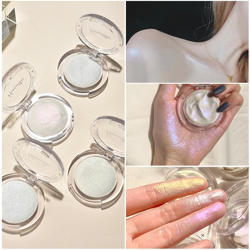 Face Highlighter 3D Mashed Potato Shimmer Primer Face Contouring Brightener Long-wearing High Gloss Powder Cosmetics TSLM1
Face Highlighter 3D Mashed Potato Shimmer Primer Face Contouring Brightener Long-wearing High Gloss Powder Cosmetics TSLM1