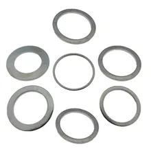7Pcs/set Circular Saw Ring For Circular Saw Blade Reduction Ring Conversion Ring 25.4mm/22mm/20 Mm/25.4mm/30mm Power Tools Parts
7Pcs/set Circular Saw Ring For Circular Saw Blade Reduction Ring Conversion Ring 25.4mm/22mm/20 Mm/25.4mm/30mm Power Tools Parts