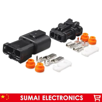 5 sets 2Pin/way 6.3mm excavator pressure switch plug, speed water temperature plug ,car refit connector for car boat ect.
5 sets 2Pin/way 6.3mm excavator pressure switch plug, speed water temperature plug ,car refit connector for car boat ect.