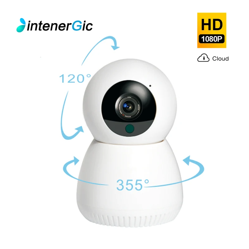 HD1080P 720P IP Camera WiFi Wireless Mini Smart Home Security CCTV Camera Two-way Audio Night Vision Baby Monitor APP YCC365
HD1080P 720P IP Camera WiFi Wireless Mini Smart Home Security CCTV Camera Two-way Audio Night Vision Baby Monitor APP YCC365