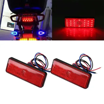 2PCS Motorcycle LED Light 12 v Motorcycle LED Turn Signal Motorbike Tail Light Rear Light Brake Motorbike Stop Light Motorcycle
2PCS Motorcycle LED Light 12 v Motorcycle LED Turn Signal Motorbike Tail Light Rear Light Brake Motorbike Stop Light Motorcycle