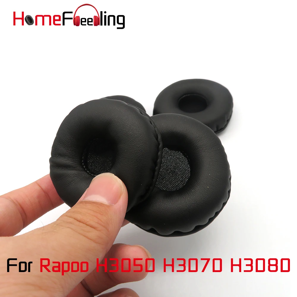 Homefeeling Ear Pads For Rapoo H3050 H3070 H3080 Earpads Round Universal Leahter Repalcement Parts Ear Cushions
Homefeeling Ear Pads For Rapoo H3050 H3070 H3080 Earpads Round Universal Leahter Repalcement Parts Ear Cushions