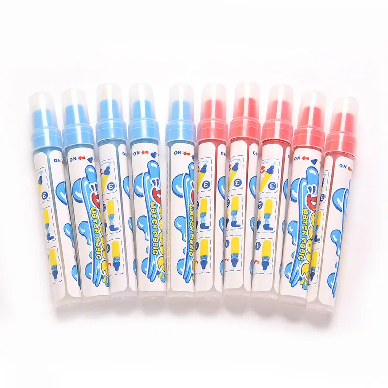 1pcs Magic Water Drawing Painting Replacement Pen / American Aquadoodle Pen / Doodle Pen Educational Gift 2 Colors
1pcs Magic Water Drawing Painting Replacement Pen / American Aquadoodle Pen / Doodle Pen Educational Gift 2 Colors