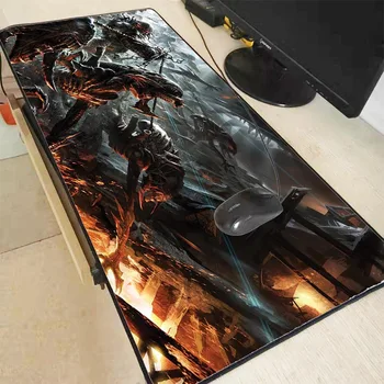 900X400X3MM Predator Creative Movie Printed Large Lock Edge Mousepad Gamer Gaming Play Mouse Mat for Decorate Desktop 
900X400X3MM Predator Creative Movie Printed Large Lock Edge Mousepad Gamer Gaming Play Mouse Mat for Decorate Desktop