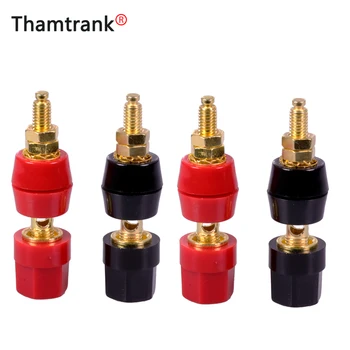 10pair(black+red)/20pcs Terminals Red Black Connector Amplifier Terminal Binding Post Banana Speaker Plug Jack
10pair(black+red)/20pcs Terminals Red Black Connector Amplifier Terminal Binding Post Banana Speaker Plug Jack