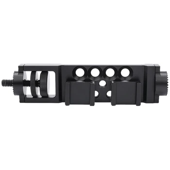 Universal Mount Extender Straight Extension Arm Accessory For Osmo Osmo+ Plus Camera Gimbal
Universal Mount Extender Straight Extension Arm Accessory For Osmo Osmo+ Plus Camera Gimbal