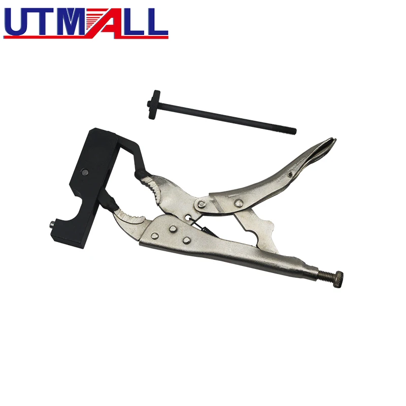 Valve Pressure Spring Installer / Remover Tool Plier For BMW N42 N46 Valve Spring Clamp Car Engine Timing Repair Tool
Valve Pressure Spring Installer / Remover Tool Plier For BMW N42 N46 Valve Spring Clamp Car Engine Timing Repair Tool