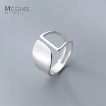 Macanie Trendy 925 Sterling Silver Geometric Punk Rock Hip Hop Thick Ring for Men Women Free Size Ring Fine Jewelry Party Gift
Macanie Trendy 925 Sterling Silver Geometric Punk Rock Hip Hop Thick Ring for Men Women Free Size Ring Fine Jewelry Party Gift