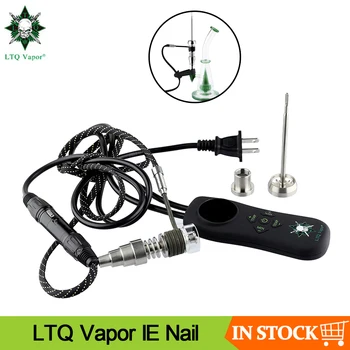 LTQ Vapor IE-Nail Hybrid Ti Quartz Wax Dry Herb Tool Kit Temperature Control Titanium Nail Dab Rig Heat Coil
LTQ Vapor IE-Nail Hybrid Ti Quartz Wax Dry Herb Tool Kit Temperature Control Titanium Nail Dab Rig Heat Coil