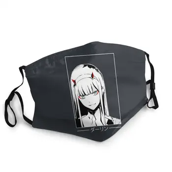 Zero Two Darling In The Franxx Washable Mouth Face Mask Anti Haze Dustproof Mask Protection Cover Respirator Muffle
Zero Two Darling In The Franxx Washable Mouth Face Mask Anti Haze Dustproof Mask Protection Cover Respirator Muffle