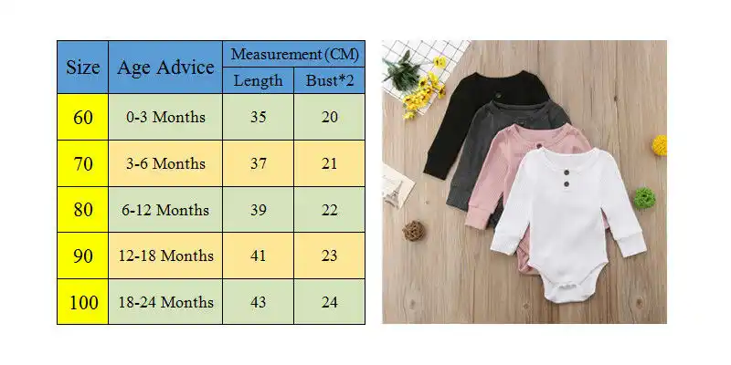 boy autumn winter long sleeve romper bodysuit jumpsuit clothes