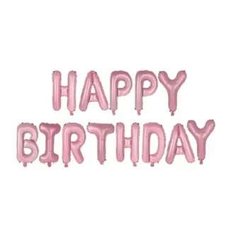 16 Inch Self Inflatable Birthday Balcony Banner Letter Decoration Foil Balloons Decorations Letter Happy Birthday Banner
16 Inch Self Inflatable Birthday Balcony Banner Letter Decoration Foil Balloons Decorations Letter Happy Birthday Banner
