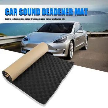 Car Sound Deadener Mat Car Sound Deadener Mat Sound Deadening Noise Insulation Dampening Subwoofer Mat Automobile Accessories
Car Sound Deadener Mat Car Sound Deadener Mat Sound Deadening Noise Insulation Dampening Subwoofer Mat Automobile Accessories