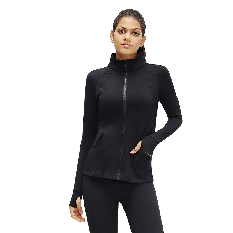 Stand Collar Windproof Jacket Stand Collar Windproof Jacket