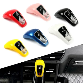 1Pcs Car ABS Gear Shift Knob Cover Trim Decoration For Porsche Cayenne 2018 2019 2020
1Pcs Car ABS Gear Shift Knob Cover Trim Decoration For Porsche Cayenne 2018 2019 2020