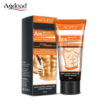 1/2pcs Men Six Pack Abdominal Muscle Cream Anti Cellulite Slimming Fat Burning Weight Loss Cream 60ml
1/2pcs Men Six Pack Abdominal Muscle Cream Anti Cellulite Slimming Fat Burning Weight Loss Cream 60ml