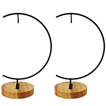 Fashion-2PCS Miniature Landscape Bottle Holder Wooden Seat Home Outdoor Garden Flower Plant Glass Vase Rack
Fashion-2PCS Miniature Landscape Bottle Holder Wooden Seat Home Outdoor Garden Flower Plant Glass Vase Rack