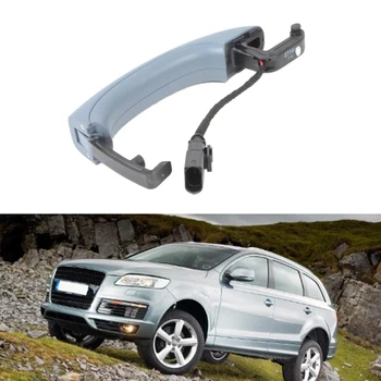 Smart Sensor Exterior Door Handle For- Q7 2007-2015 4L0837205A 4L0837205B
Smart Sensor Exterior Door Handle For- Q7 2007-2015 4L0837205A 4L0837205B